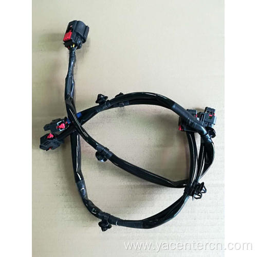 Classic car wiring harness